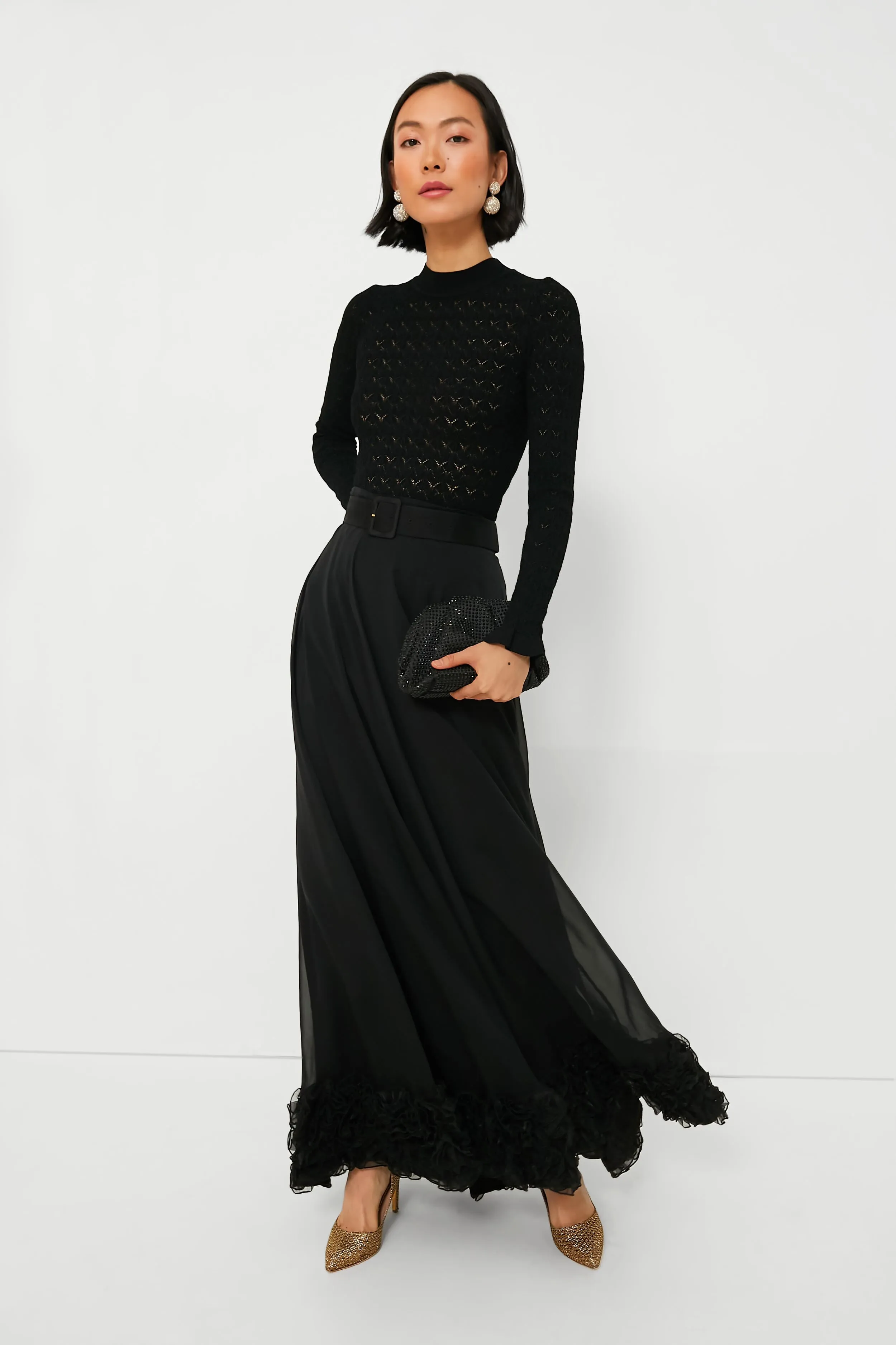 Organza Skirt sold by Tuckernuck product image thumbnail 5