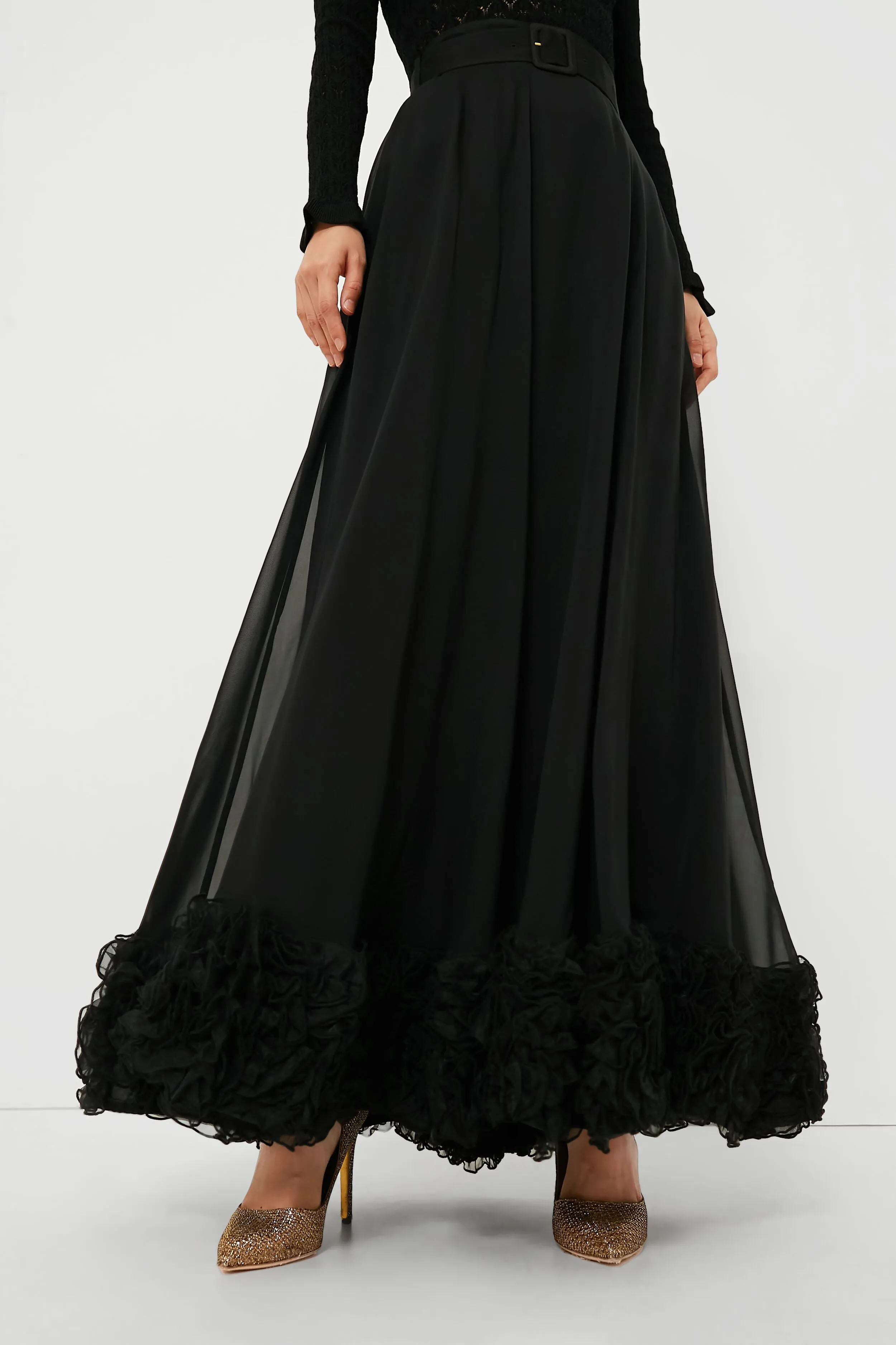 Organza Skirt sold by Tuckernuck