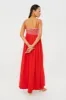 Exclusive Red Fish Top Maxi Dress sold by Tuckernuck