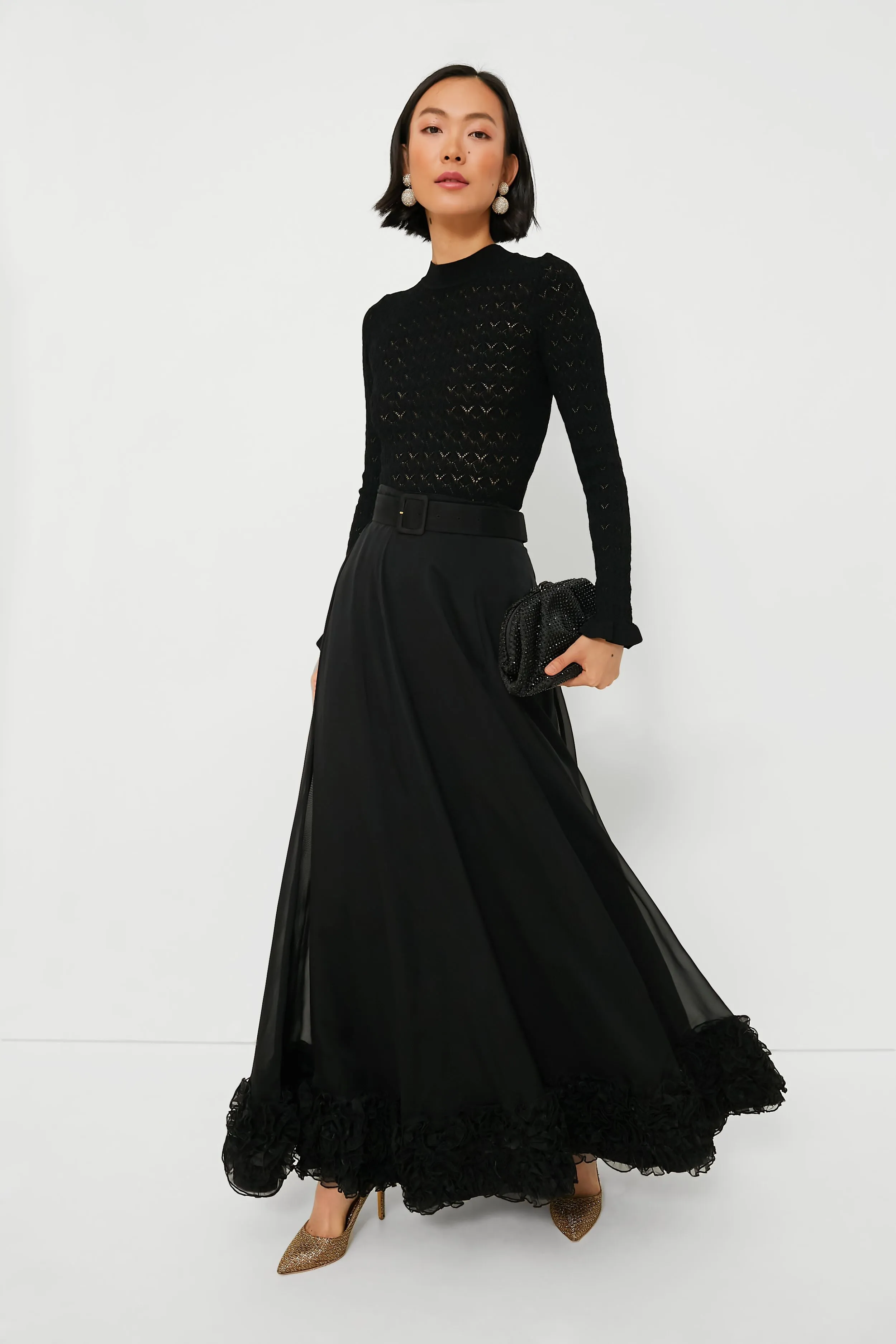 Organza Skirt sold by Tuckernuck product image thumbnail 2