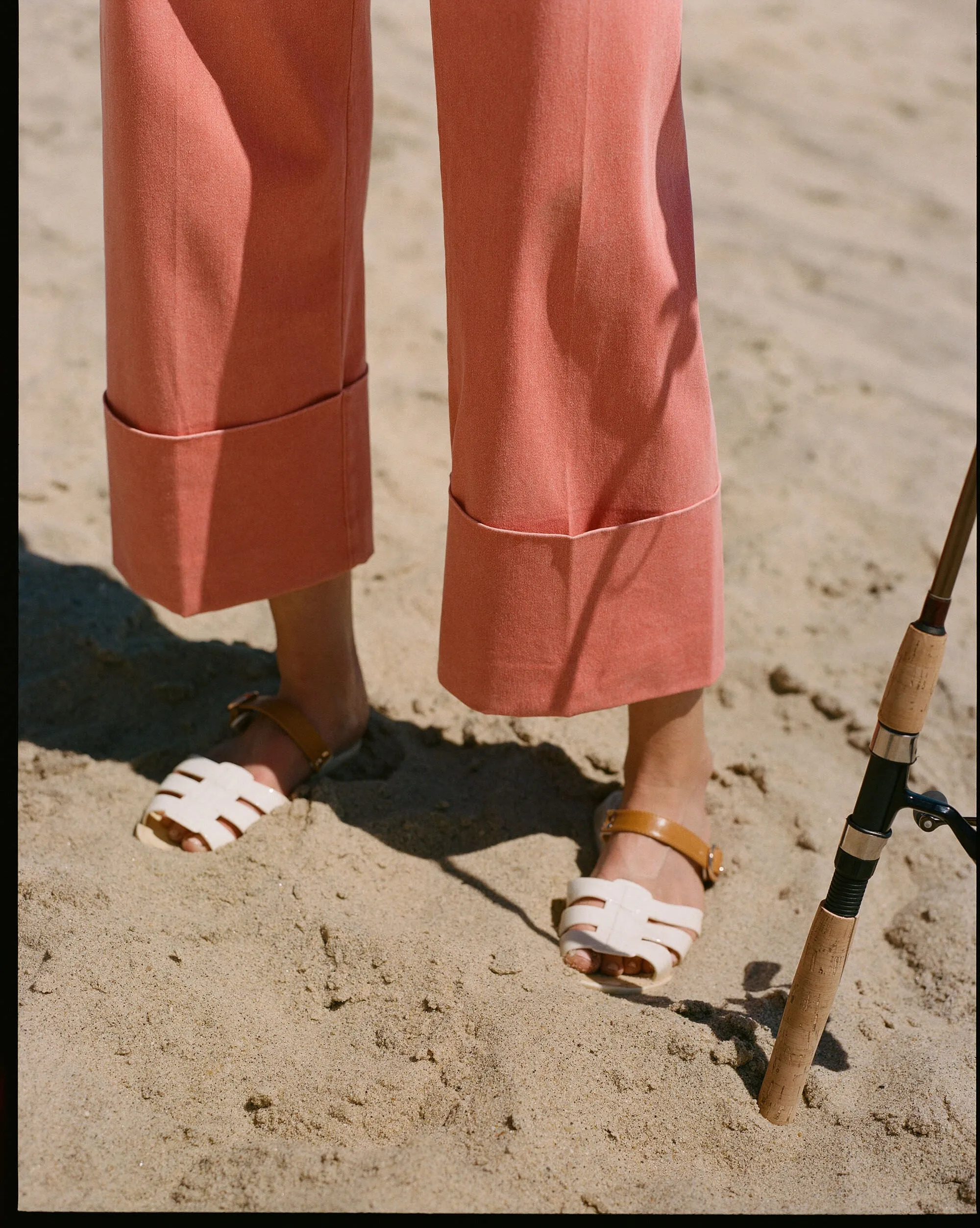 Ivory Riley Jelly Sandals sold by Tuckernuck product image thumbnail 2