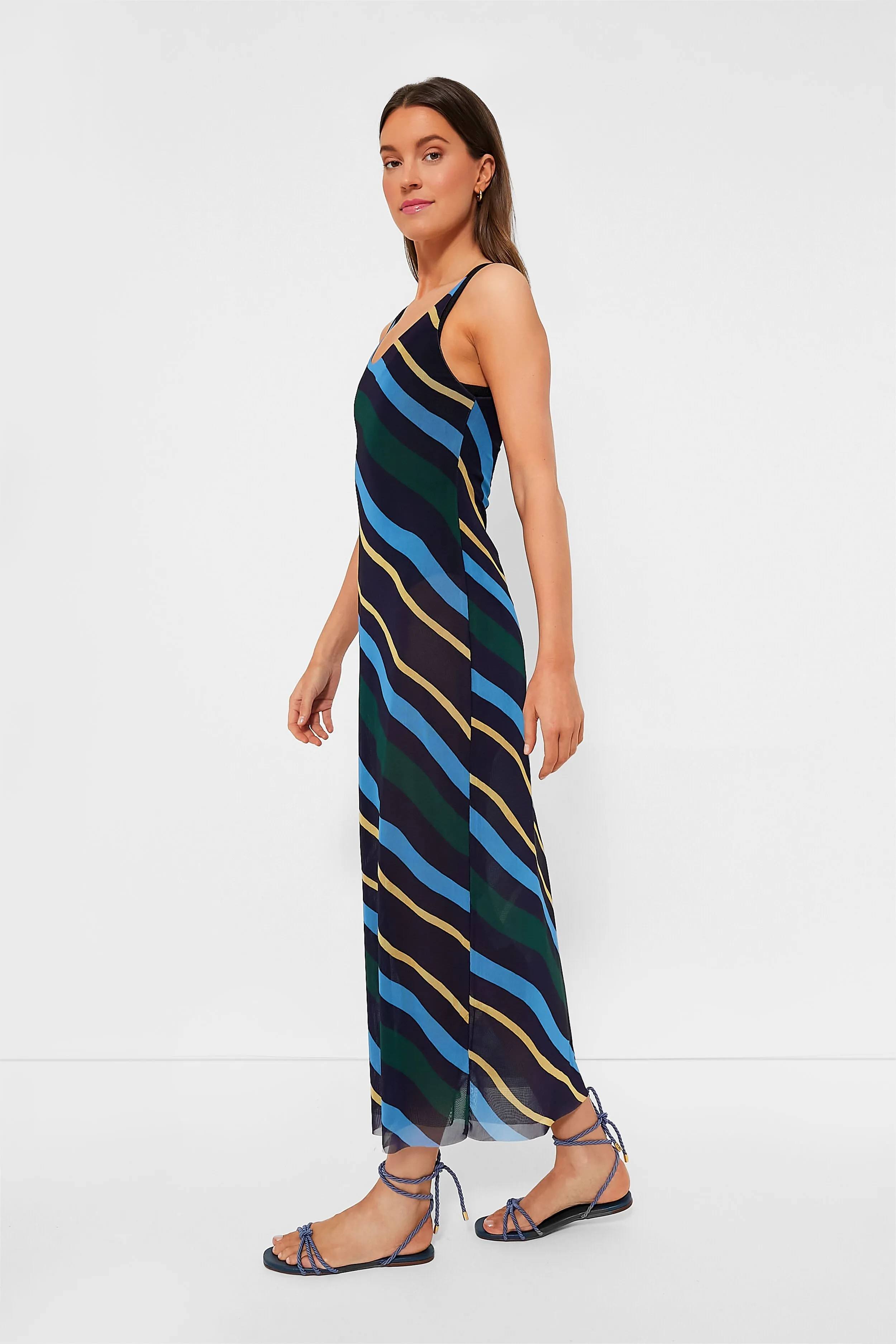 Groove Multi Azalea Dress sold by Tuckernuck product image thumbnail 4