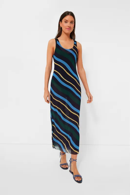 Groove Multi Azalea Dress made by Tuckernuck