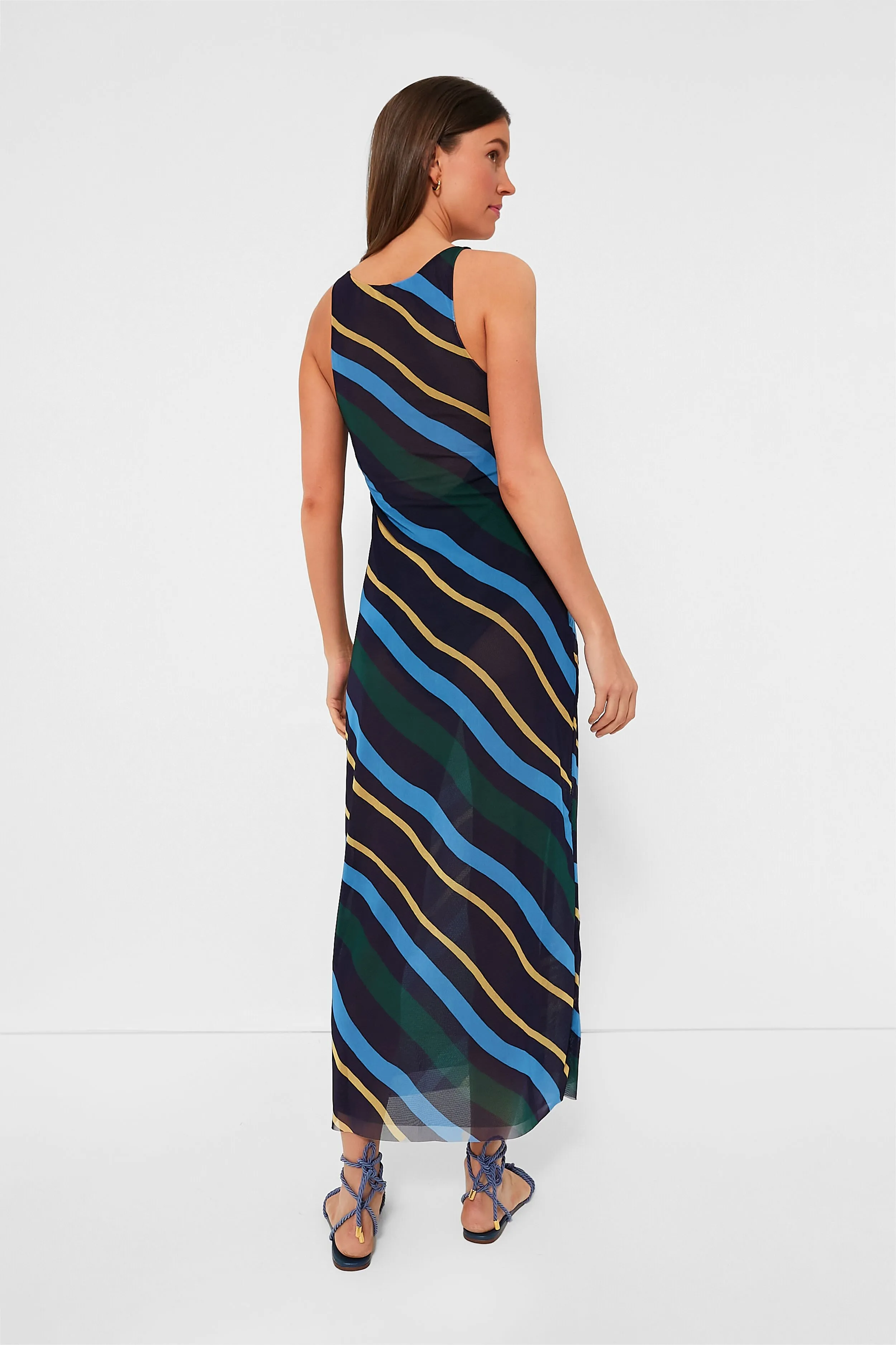 Groove Multi Azalea Dress sold by Tuckernuck product image thumbnail 5