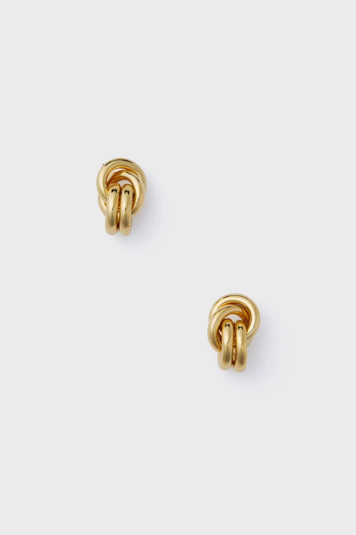 Gold Vera Earrings sold by Tuckernuck