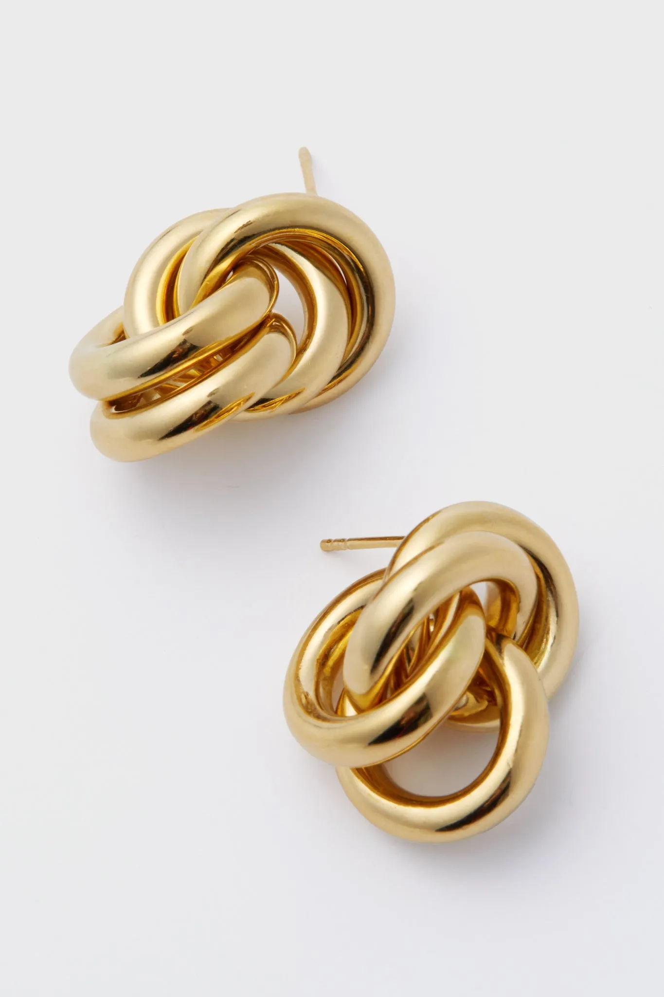 Gold Vera Earrings sold by Tuckernuck product image thumbnail 2
