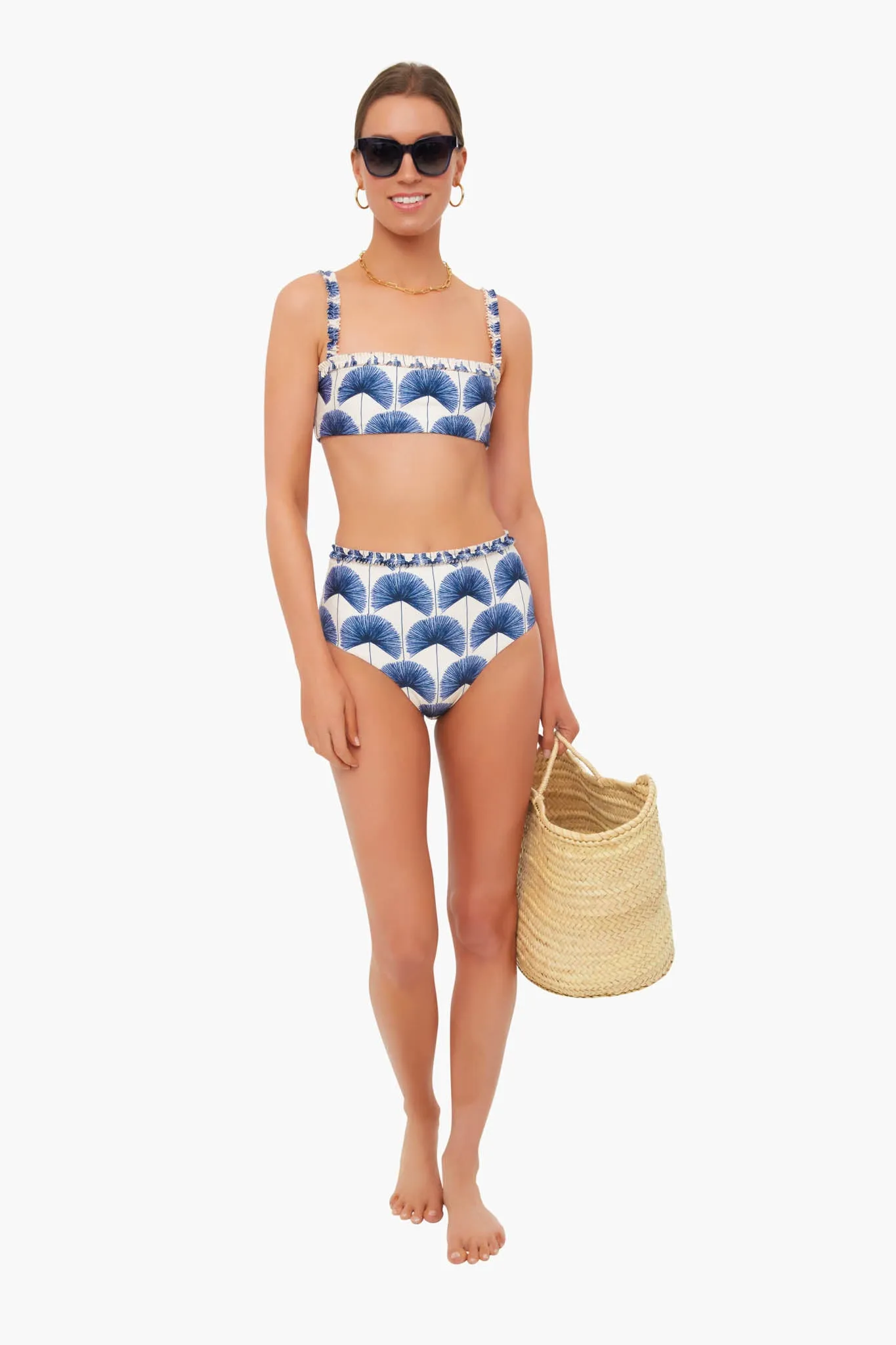 Palma Mangle Noche Nopal Bottoms sold by Tuckernuck product image thumbnail 2