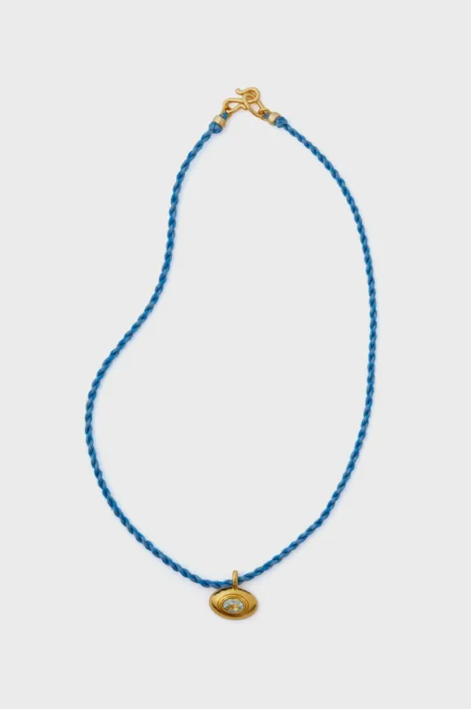 17" Wave Best Friend Necklace sold by Tuckernuck