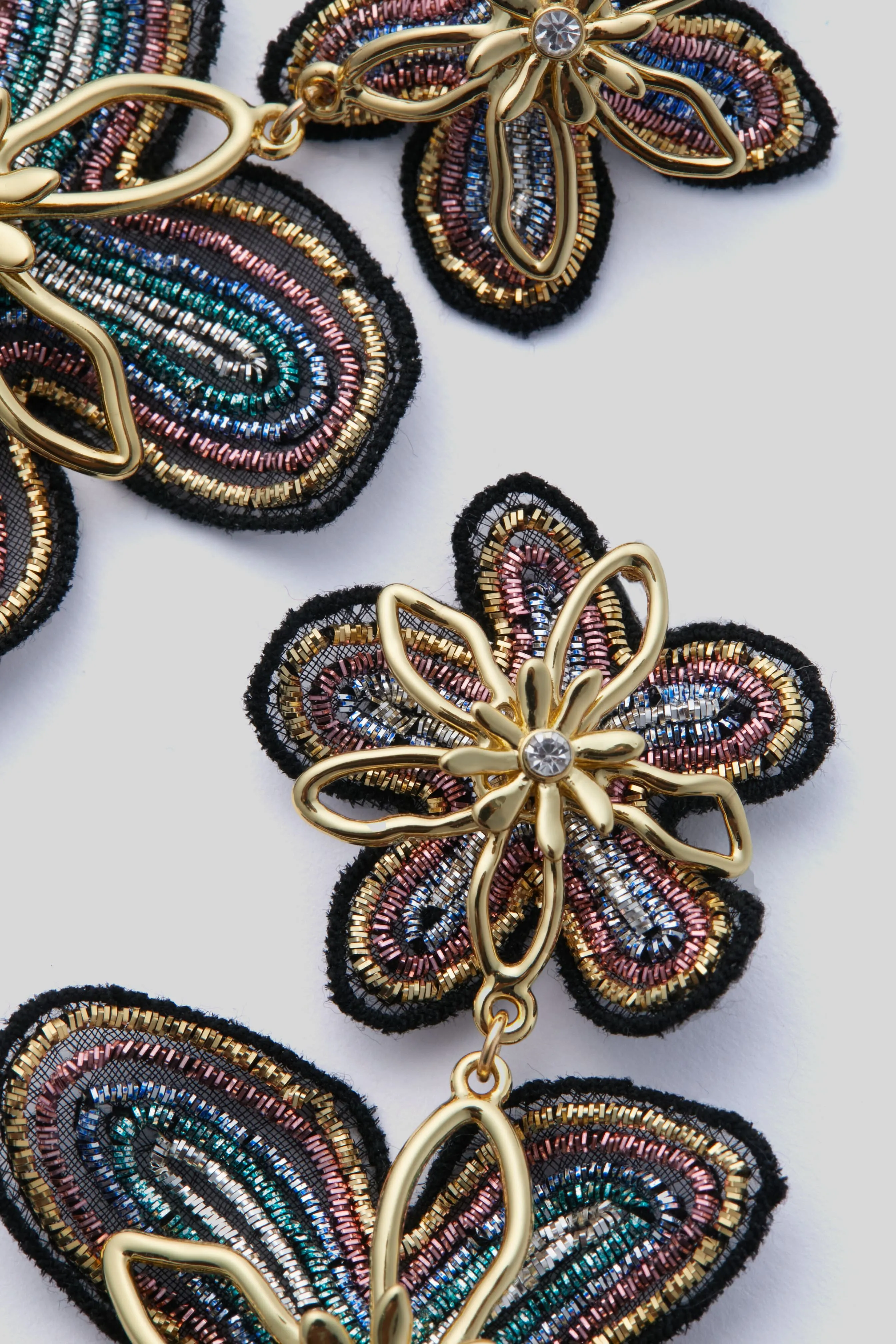 Velma Lux Earrings sold by Tuckernuck product image thumbnail 4