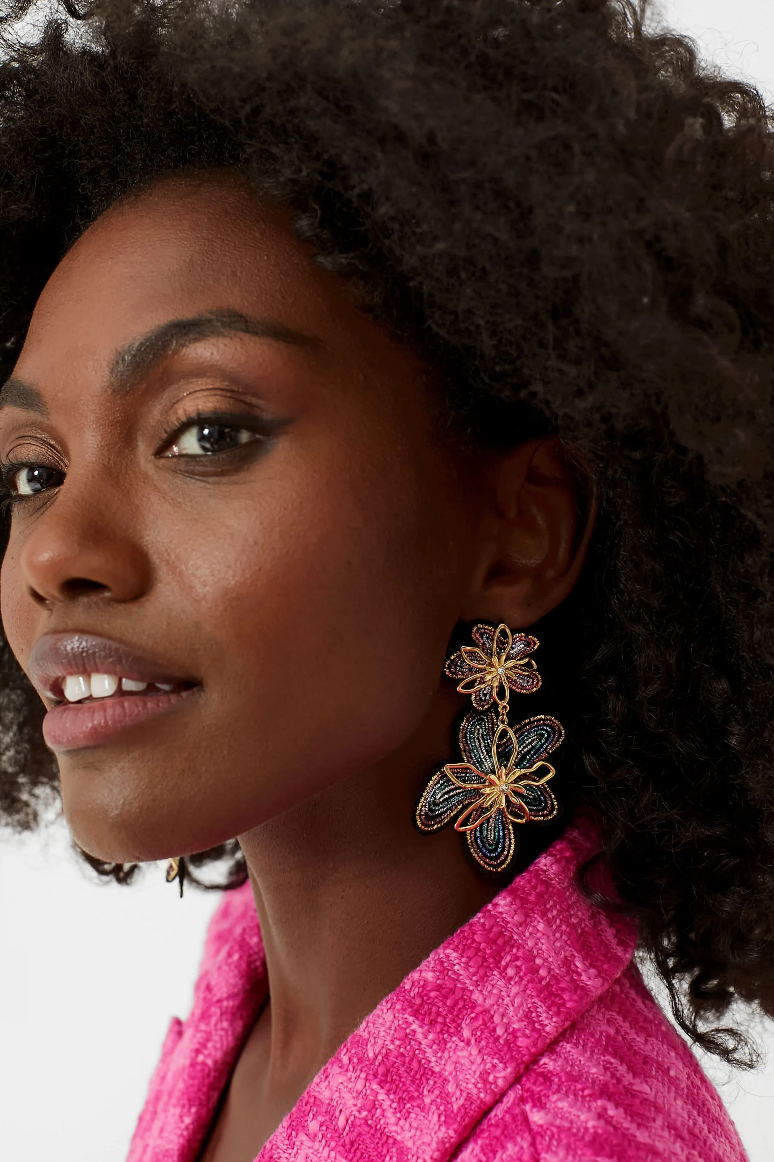 Velma Lux Earrings sold by Tuckernuck product image thumbnail 2