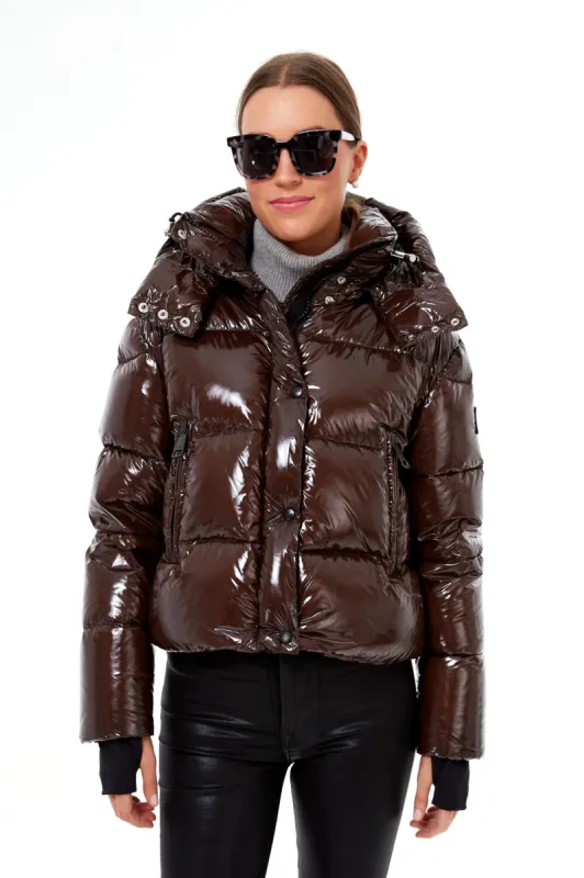 Espresso Jordy Jacket sold by Tuckernuck