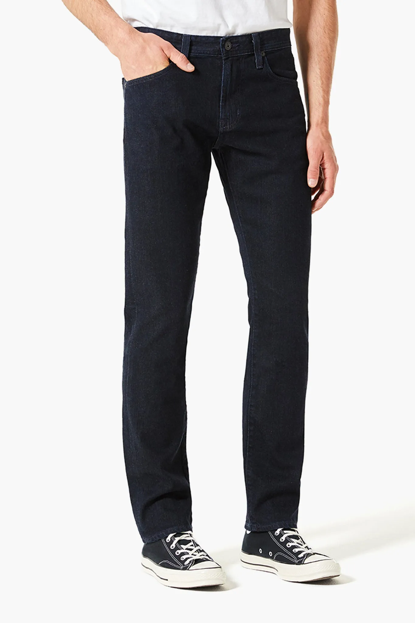 The Graduate in Stellar Wash Denim (34" Inseam) sold by Tuckernuck