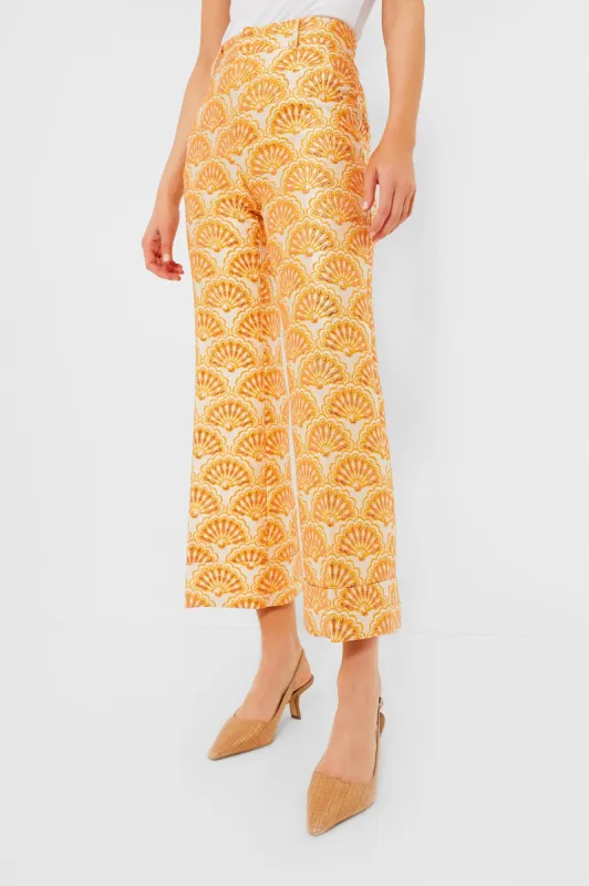 Jacquard Fans Hendrix Pants sold by Tuckernuck