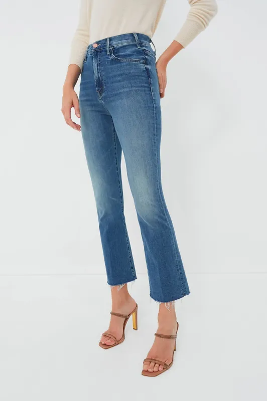 Healing Jar The Hustler Ankle Fray sold by Tuckernuck