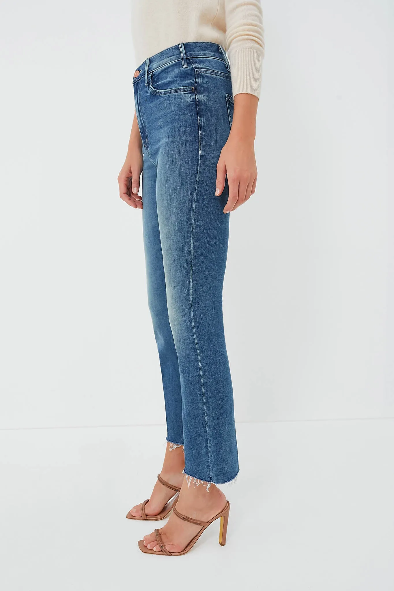 Healing Jar The Hustler Ankle Fray sold by Tuckernuck product image thumbnail 3