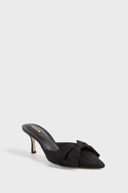 Black Elle Pumps sold by Tuckernuck