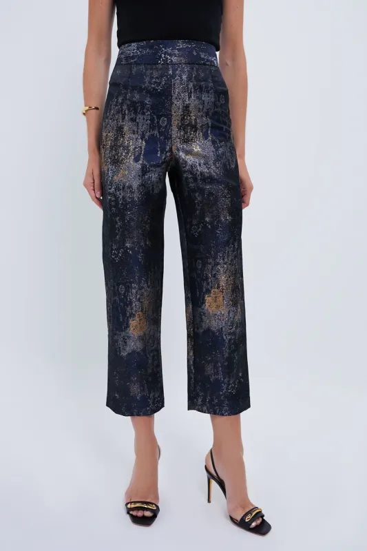 Brushed Metallic Melody Pant made by Tuckernuck