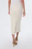 Off White Camille Sweater Midi Skirt sold by Tuckernuck