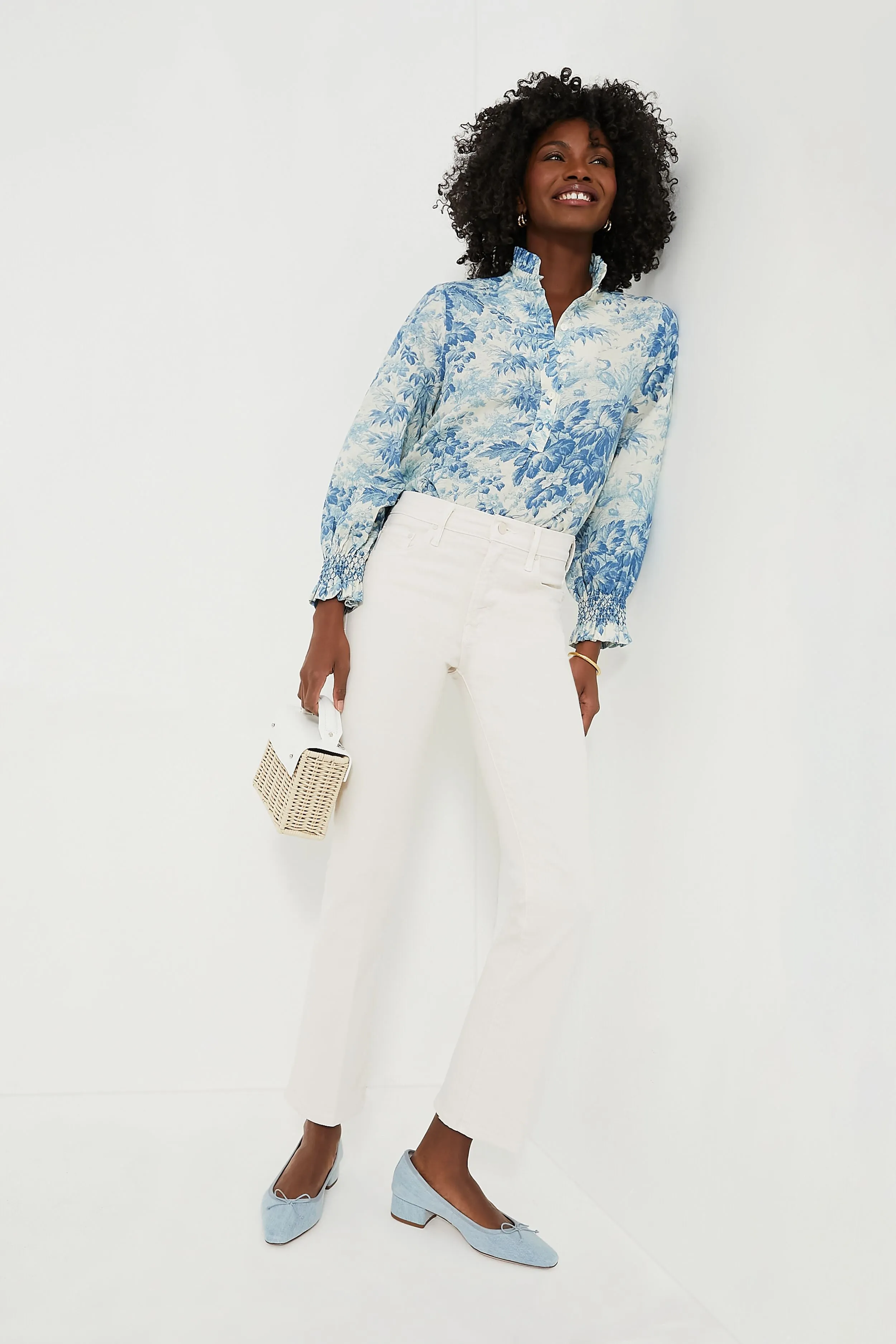 Crystal Grey The Insider Flood sold by Tuckernuck product image thumbnail 2