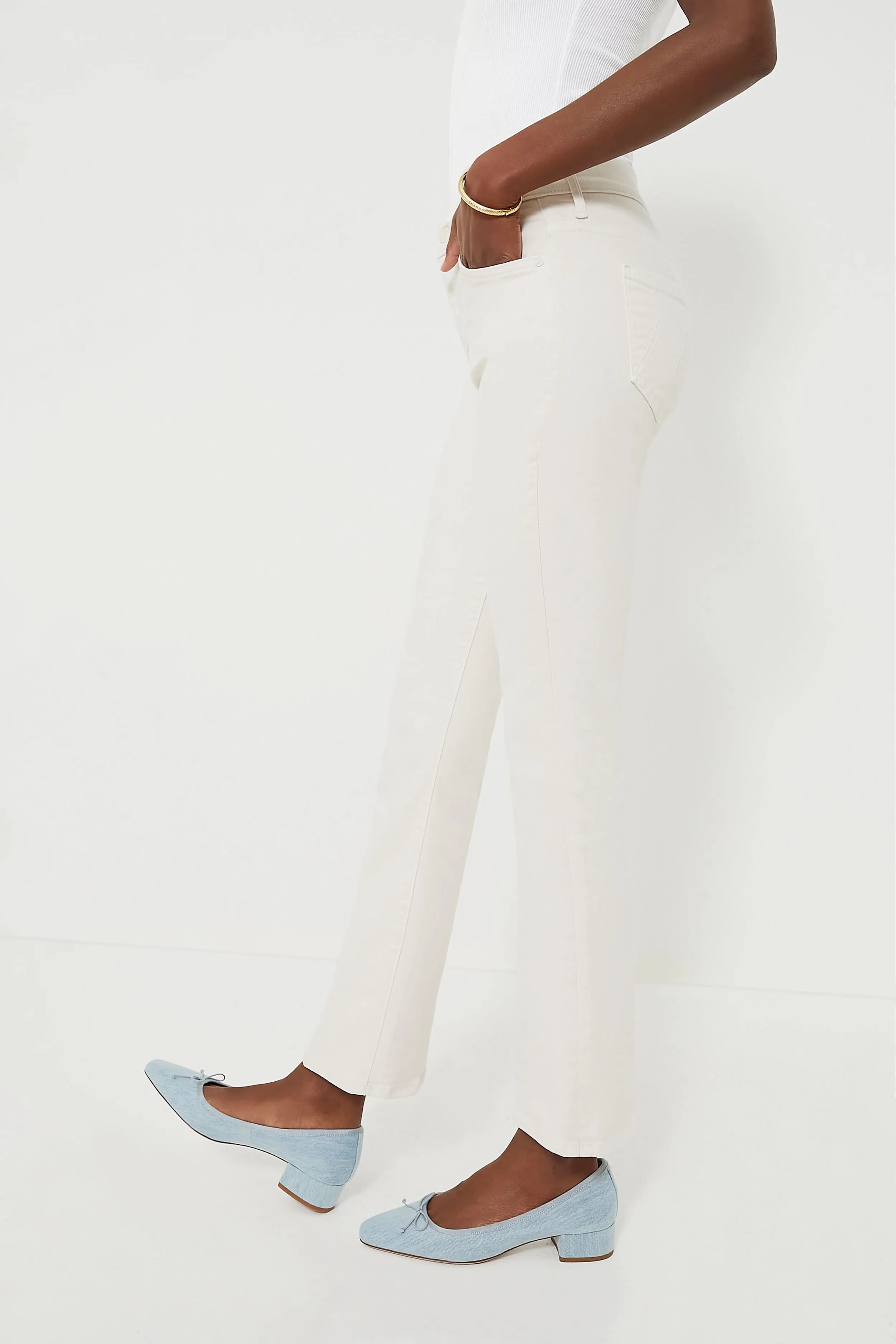 Crystal Grey The Insider Flood sold by Tuckernuck product image thumbnail 3