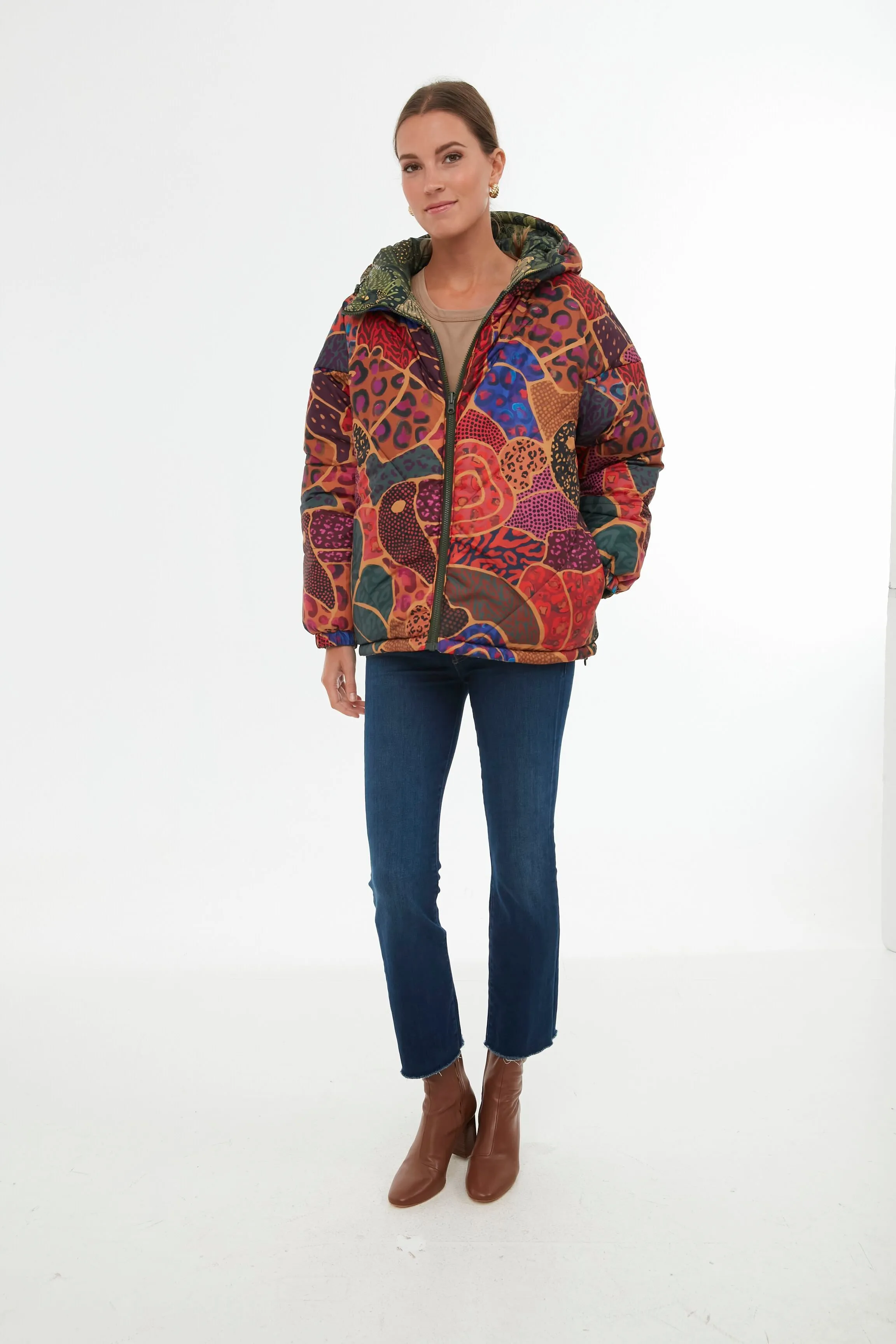 Acorn Elise Boots sold by Tuckernuck product image thumbnail 3