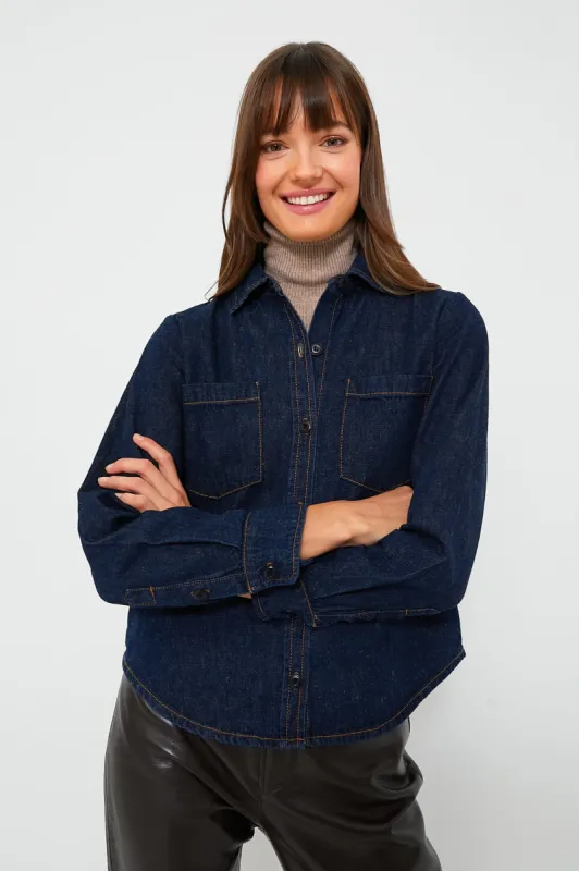 Rinse Wash The Scouting Shirt sold by Tuckernuck