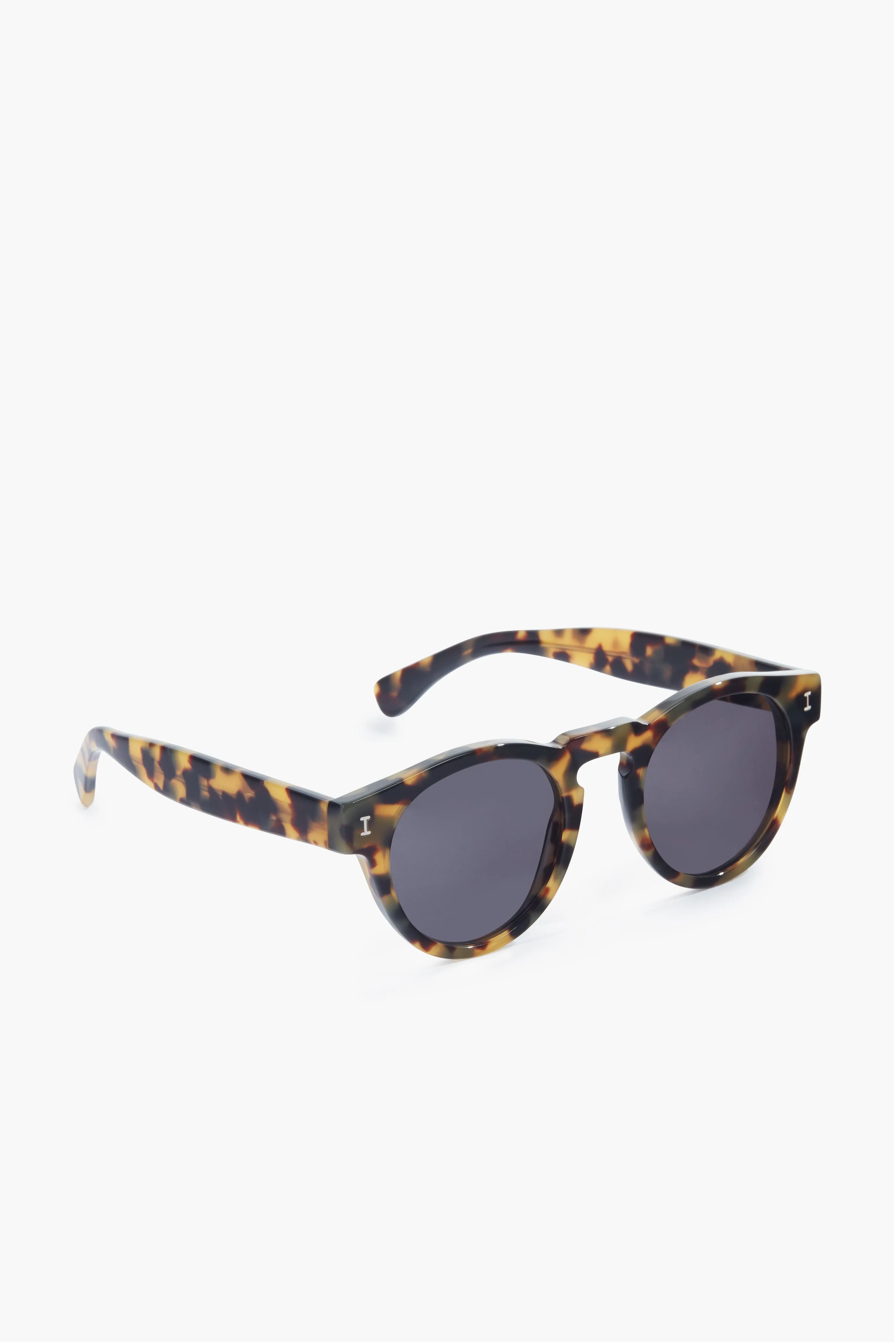 Tortoise Leonard Sunglasses sold by Tuckernuck