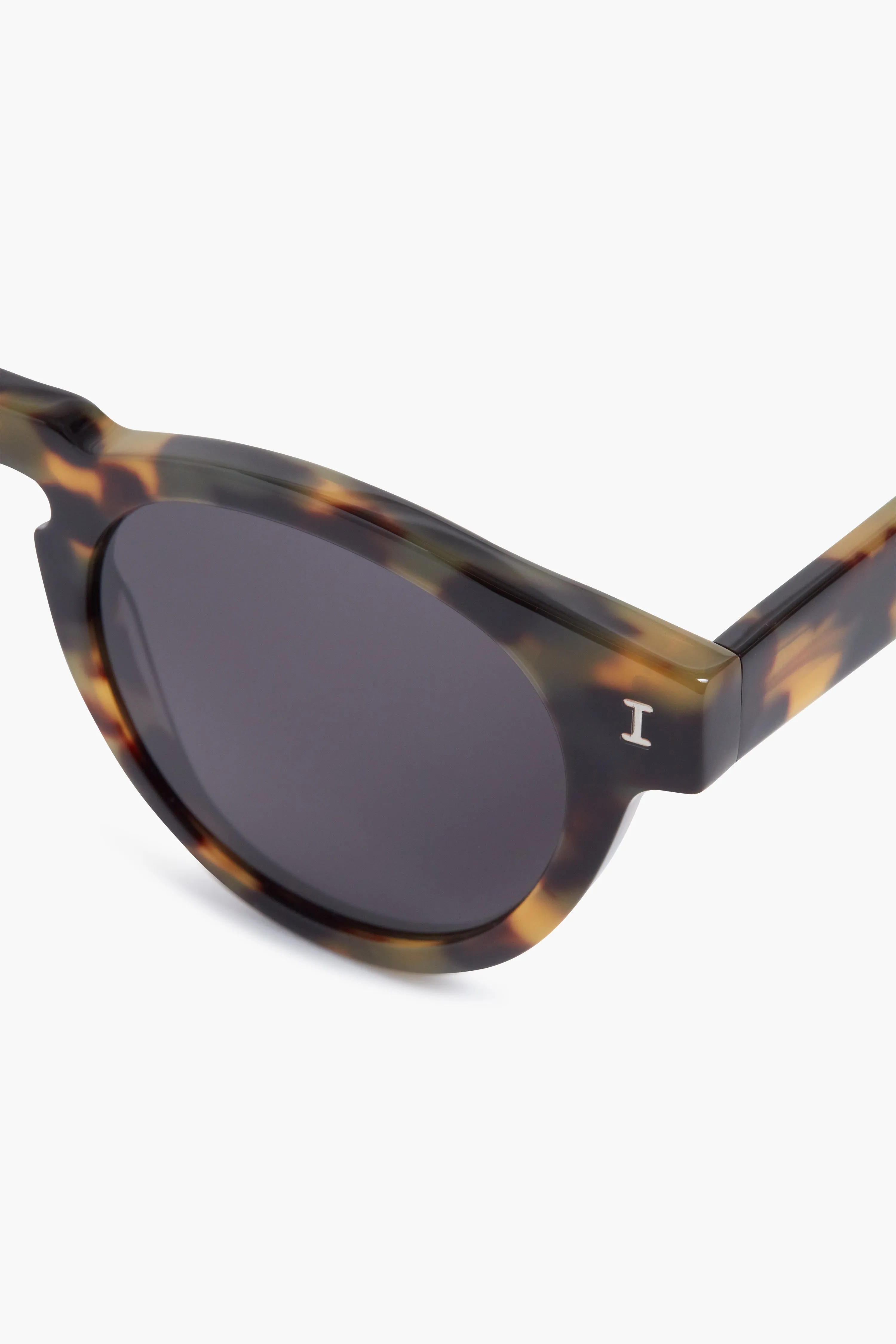 Tortoise Leonard Sunglasses sold by Tuckernuck product image thumbnail 3