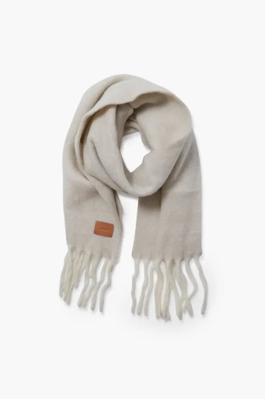 Sand Dune Brushed Alpaca Solid Scarf sold by Tuckernuck