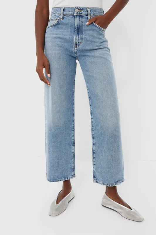 Hassle Harper Crop Jean sold by Tuckernuck