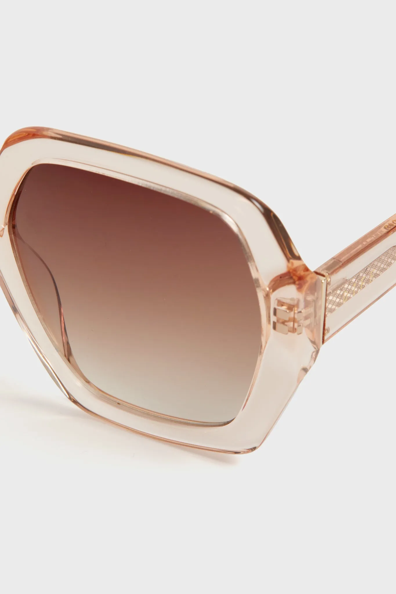 Vintage Rose Nola Sunglasses sold by Tuckernuck product image thumbnail 5
