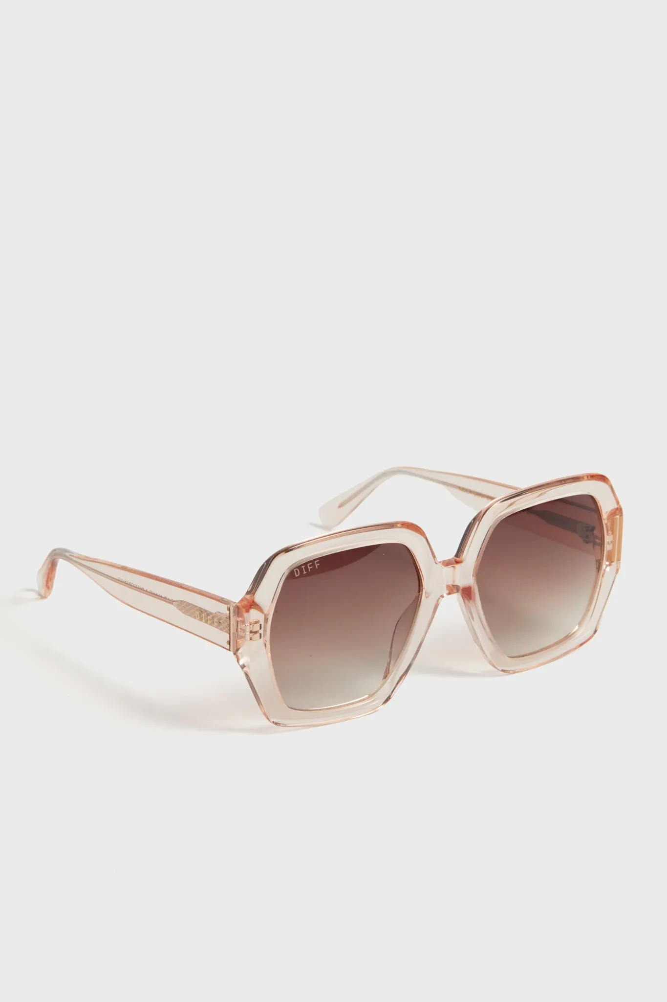 Vintage Rose Nola Sunglasses sold by Tuckernuck product image thumbnail 4