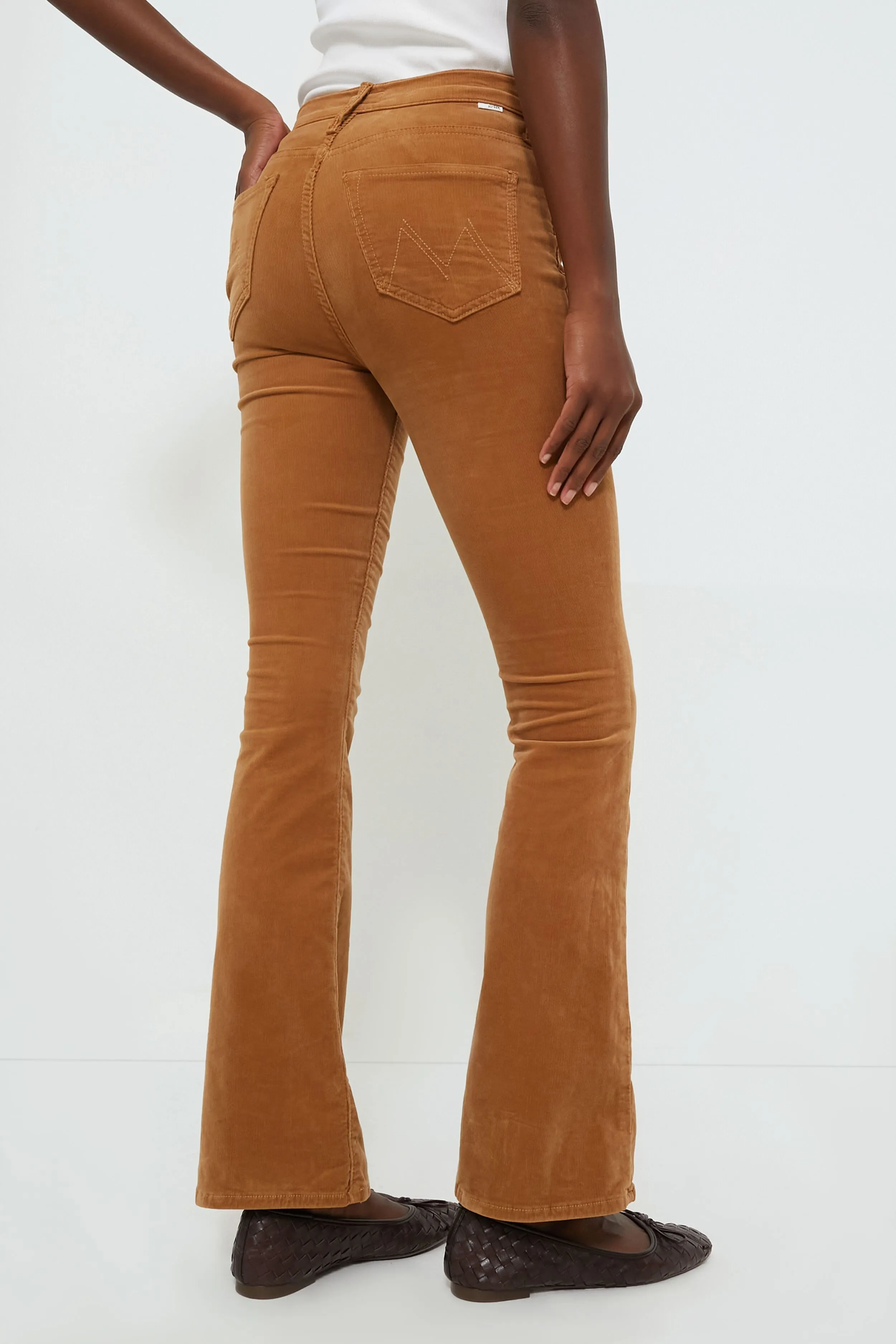 Tobacco The Weekender Cord sold by Tuckernuck product image thumbnail 5