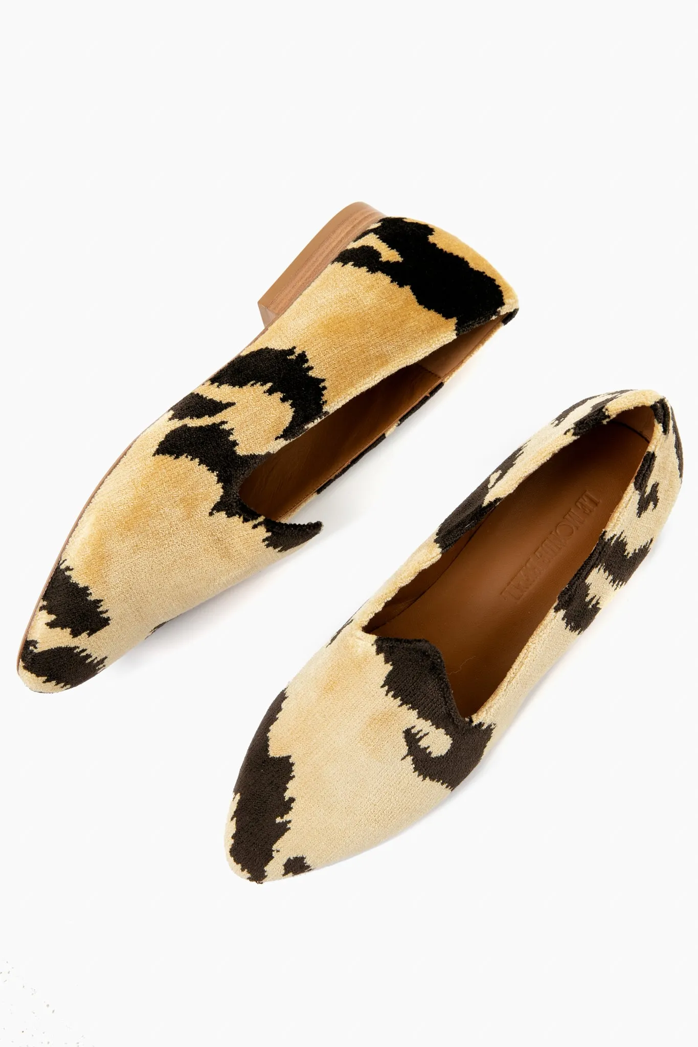 Bevilacqua Tiger Venetian Slippers sold by Tuckernuck product image thumbnail 5