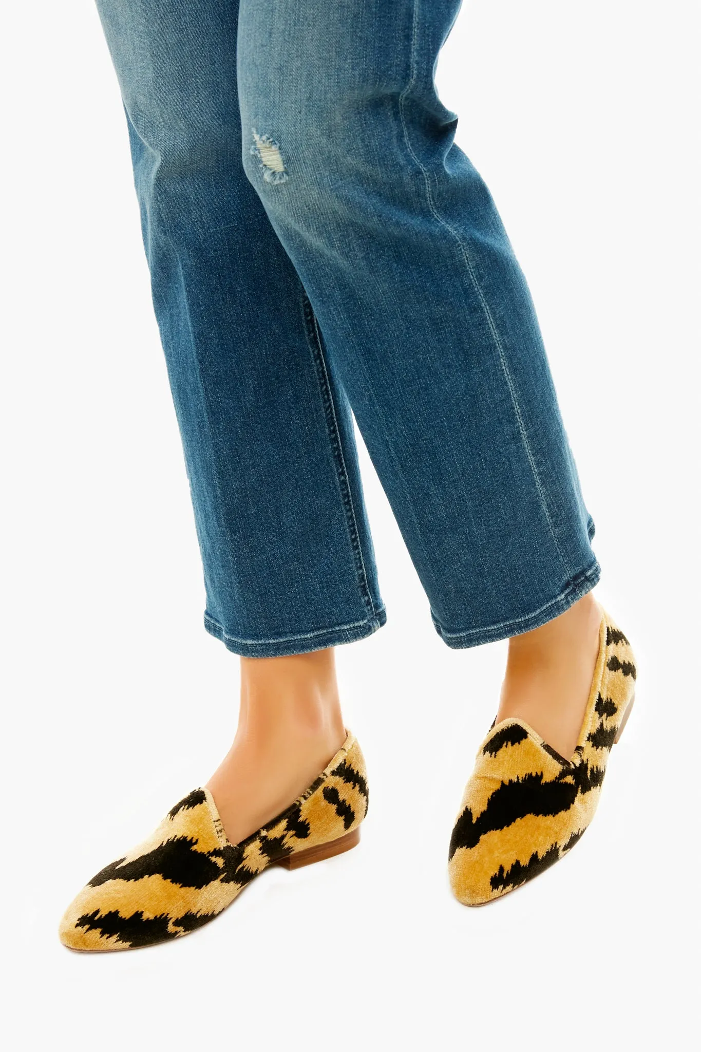 Bevilacqua Tiger Venetian Slippers sold by Tuckernuck product image thumbnail 2