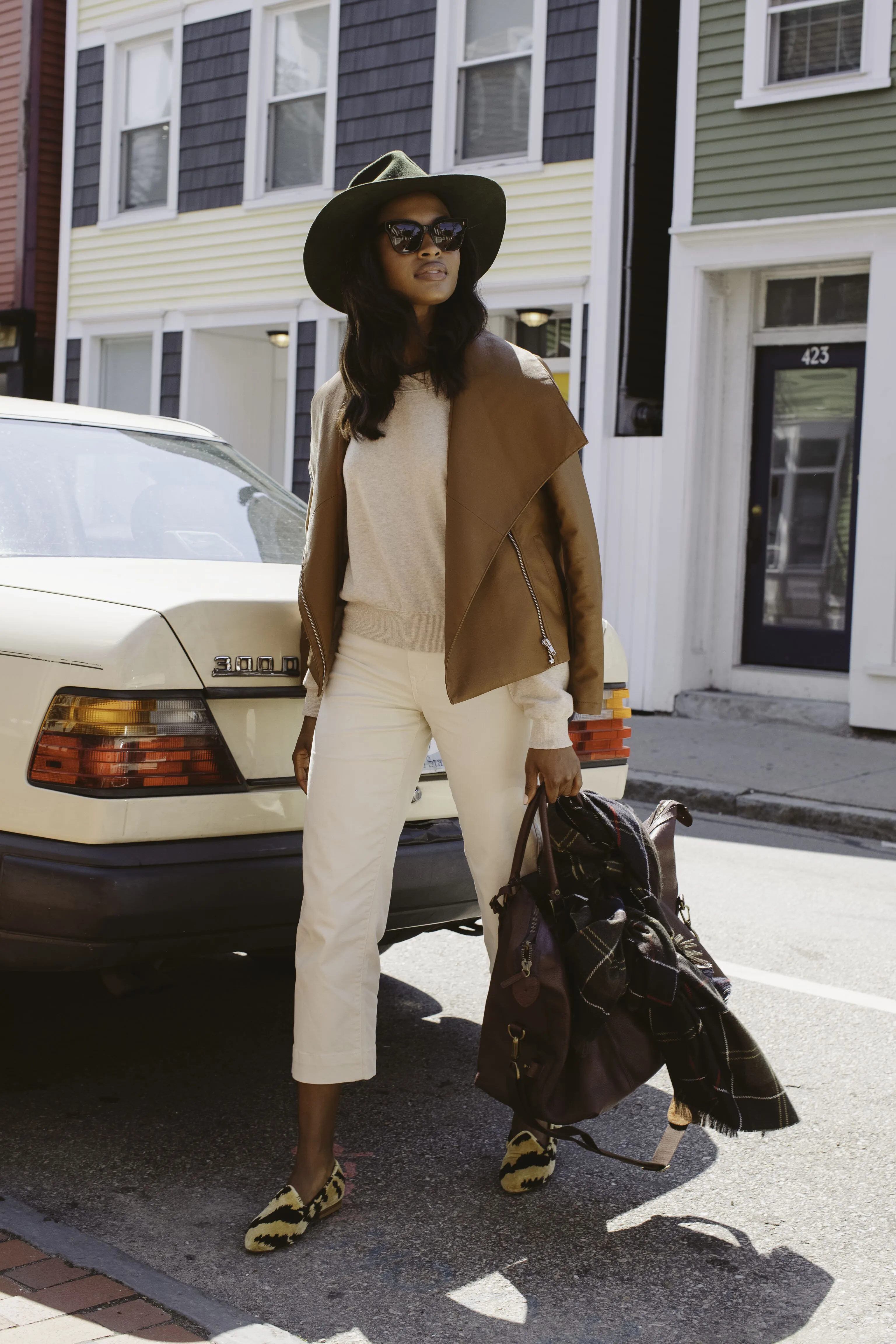 Bevilacqua Tiger Venetian Slippers sold by Tuckernuck product image thumbnail 3