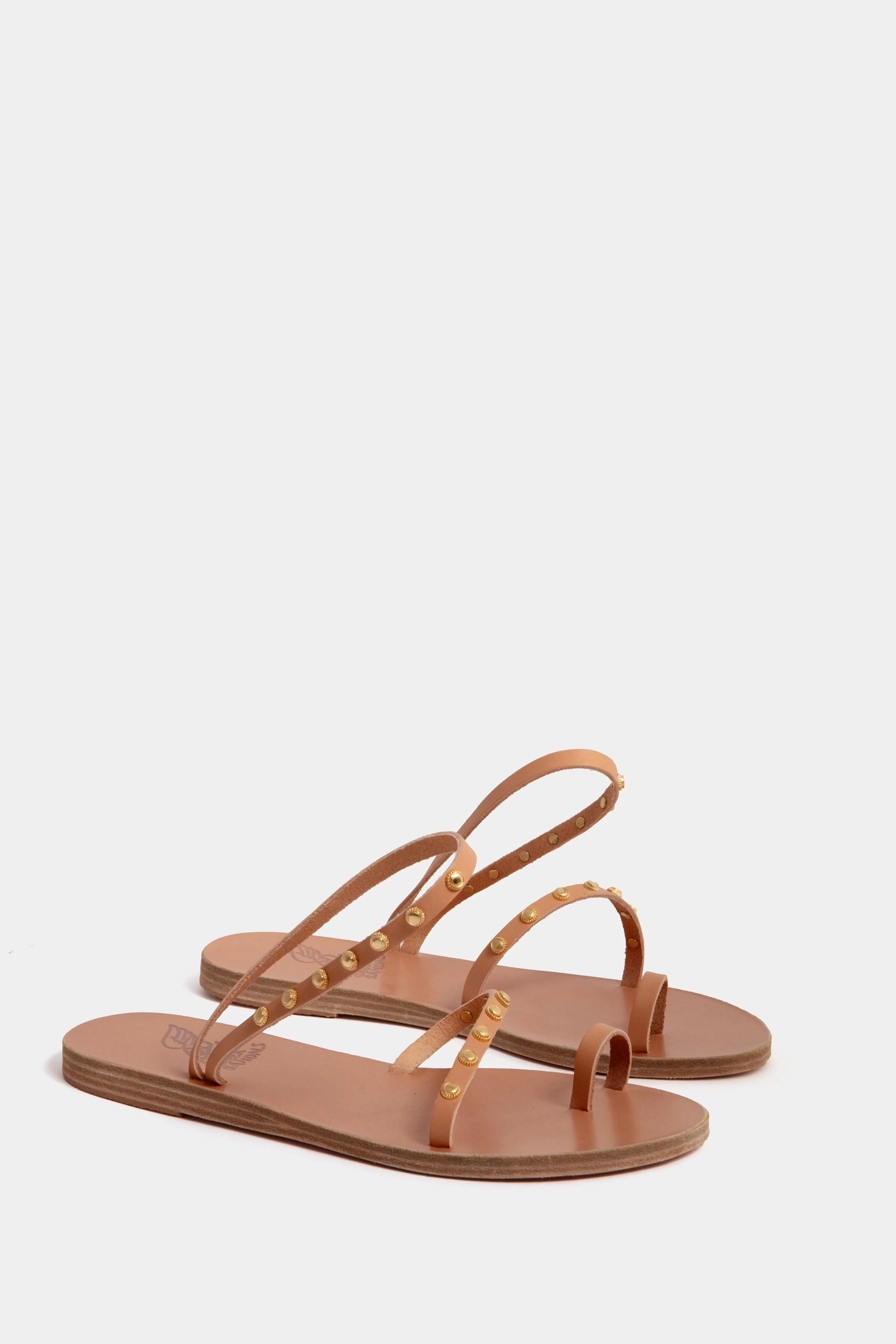 Natural Eleftheria Bee Sandals sold by Tuckernuck product image thumbnail 3
