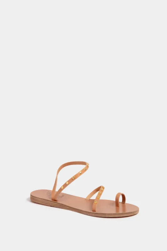 Natural Eleftheria Bee Sandals sold by Tuckernuck