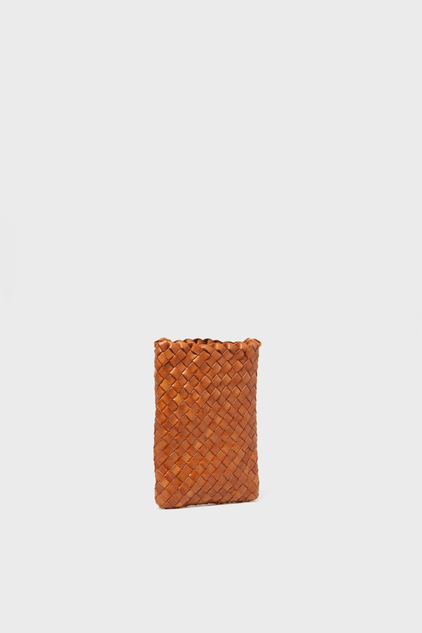 Timber Woven Leather Grace Crossbody sold by Tuckernuck product image thumbnail 4