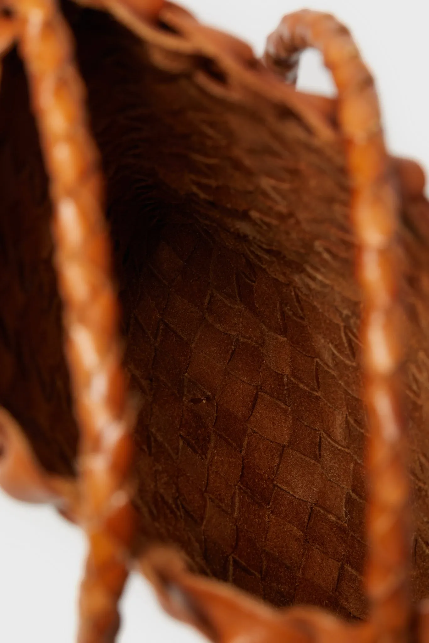 Timber Woven Leather Grace Crossbody sold by Tuckernuck product image thumbnail 5