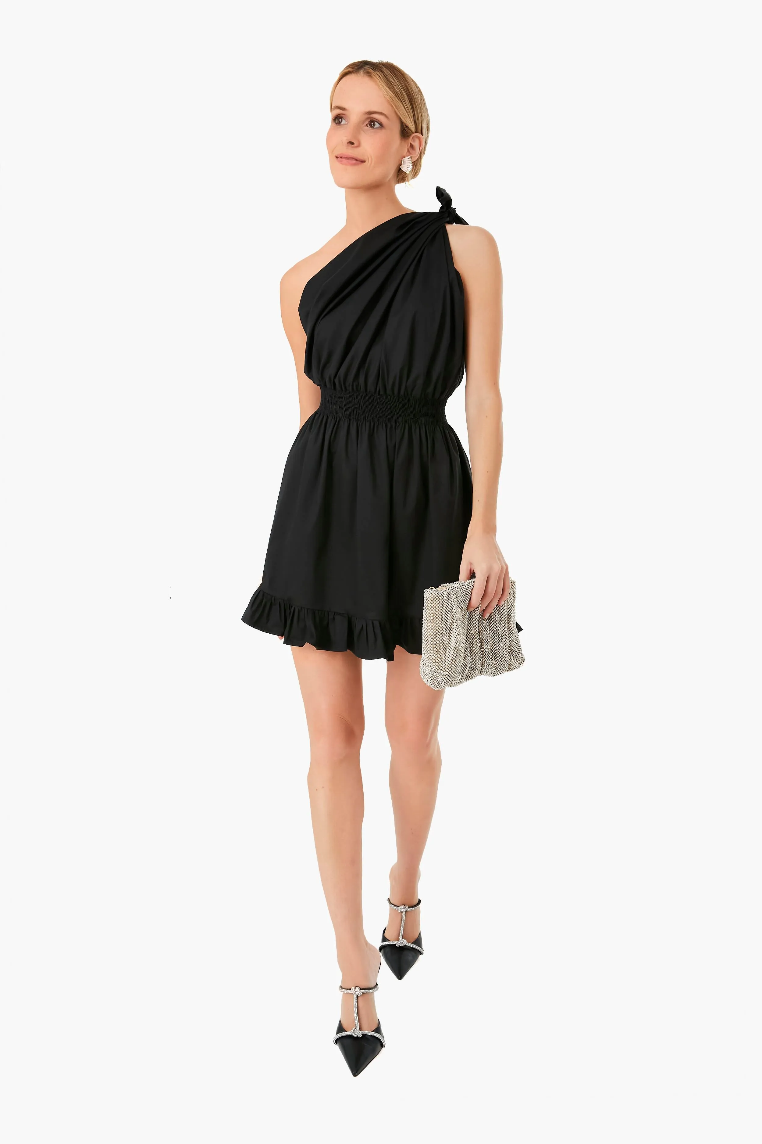 Black Sylvie Heels sold by Tuckernuck product image thumbnail 3