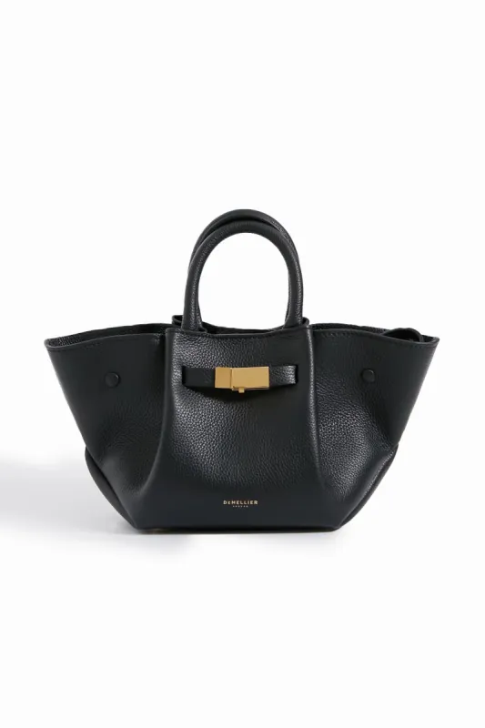 Black Mini New York Bag sold by Tuckernuck