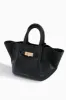Black Mini New York Bag sold by Tuckernuck