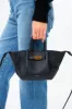 Black Mini New York Bag sold by Tuckernuck