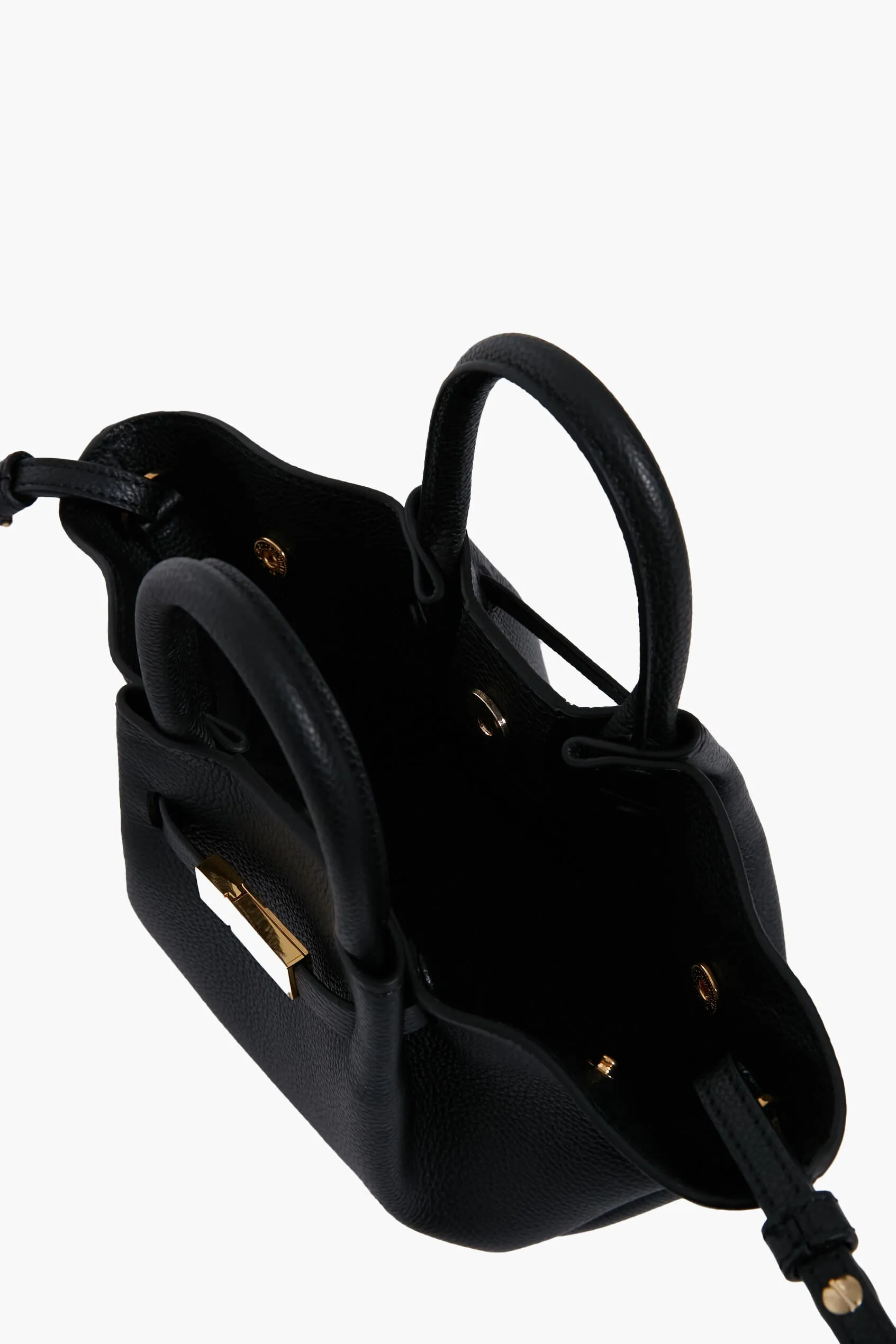 Black Mini New York Bag sold by Tuckernuck product image thumbnail 4