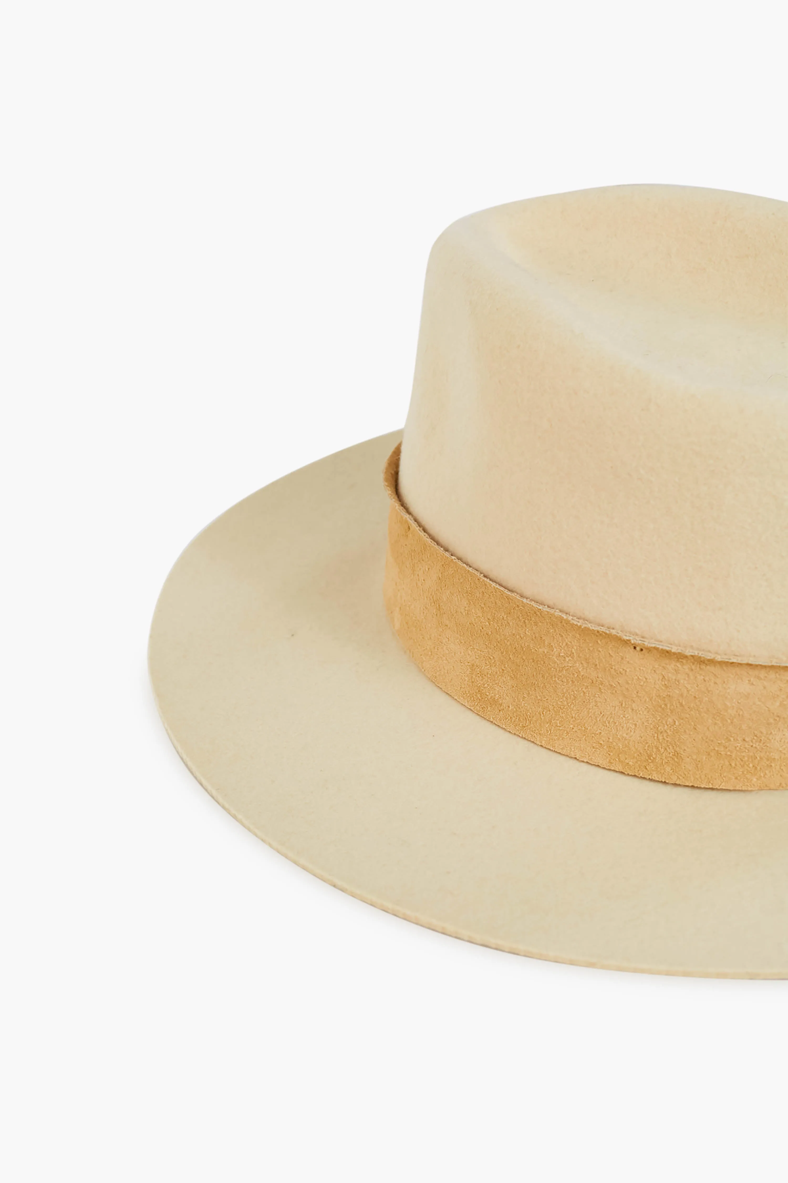 Light Oatmeal Dylan Hat sold by Tuckernuck product image thumbnail 5