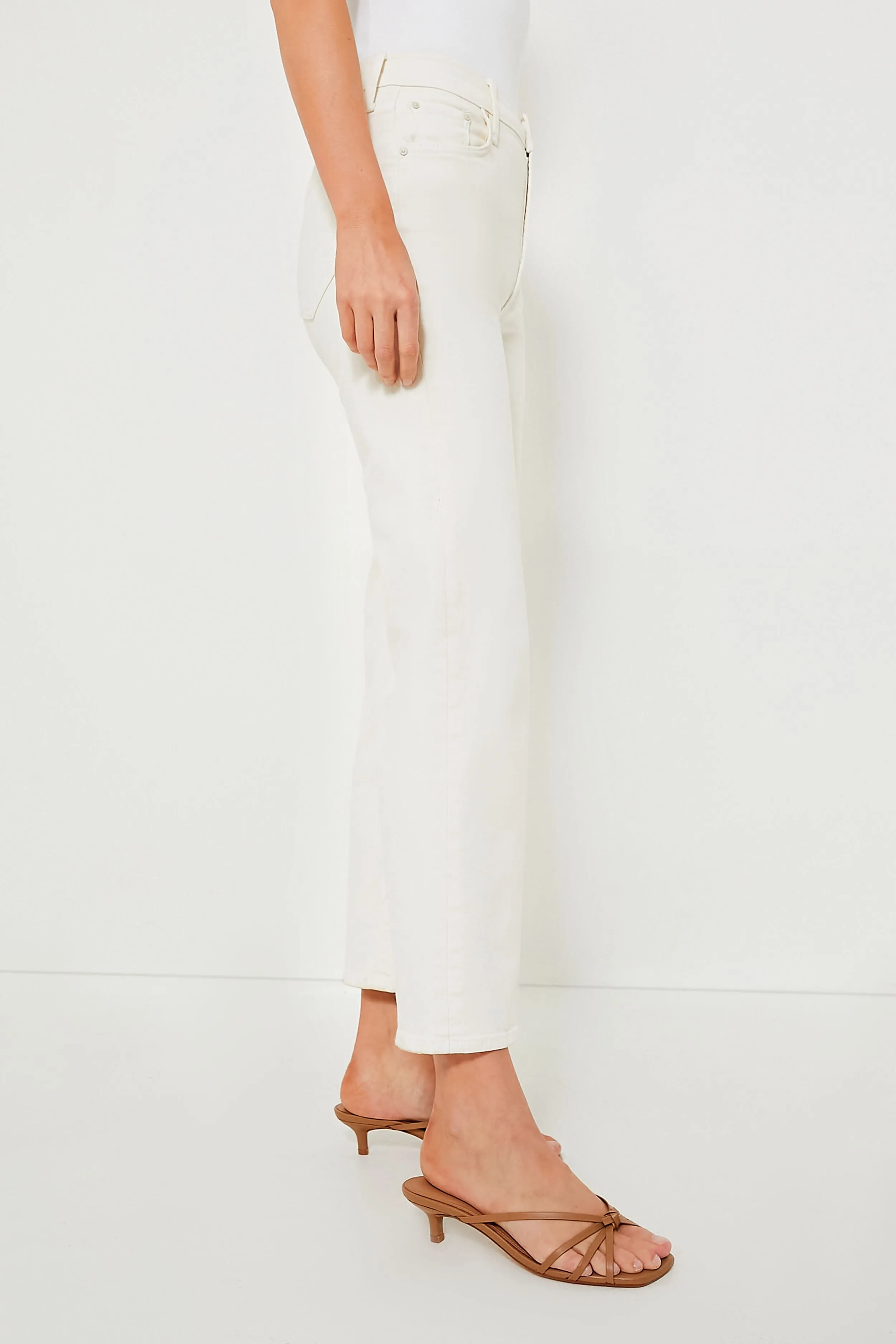 Exclusive Cream Puffs Rambler Zip Ankle sold by Tuckernuck product image thumbnail 3