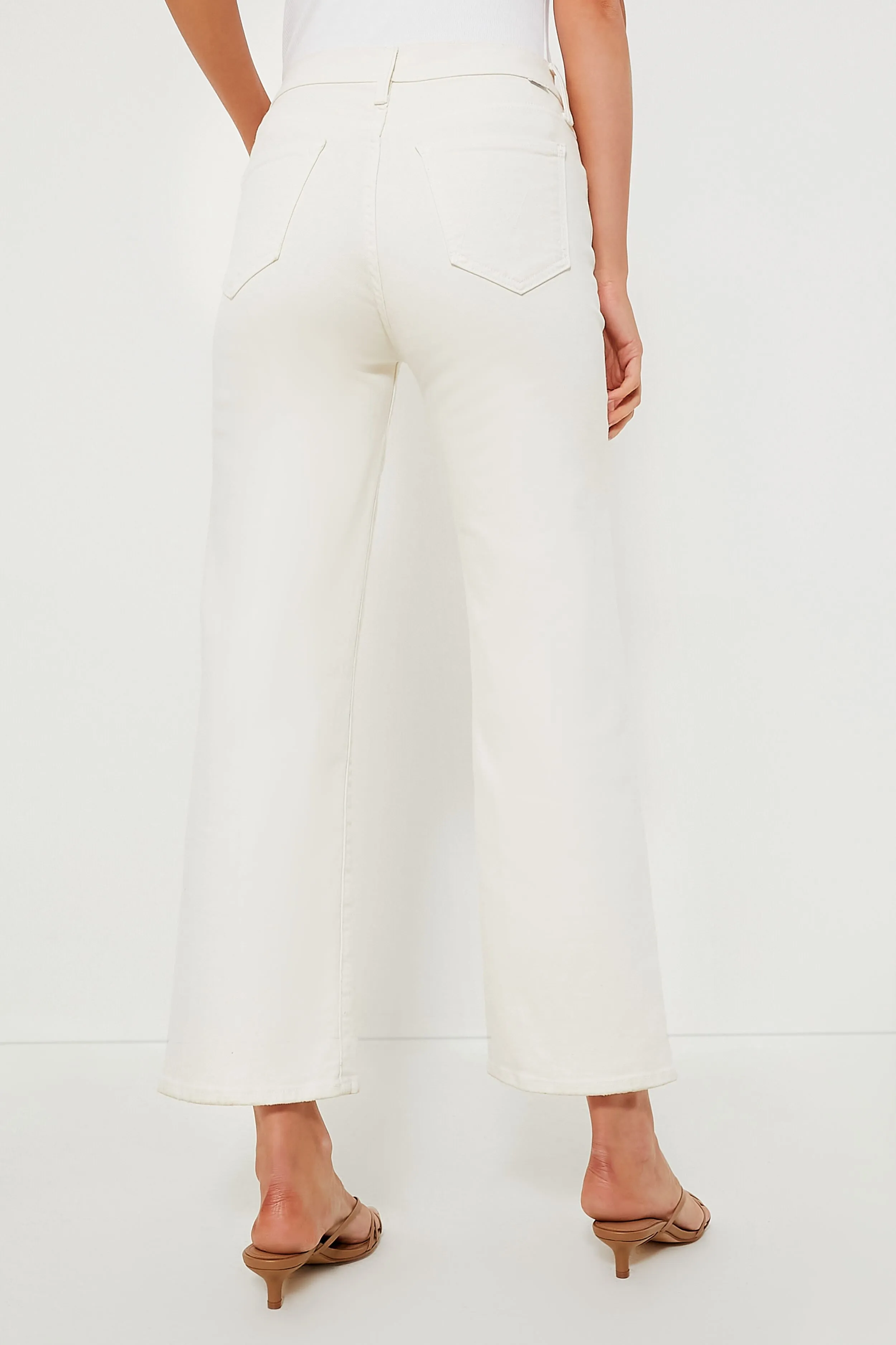 Exclusive Cream Puffs Rambler Zip Ankle sold by Tuckernuck product image thumbnail 4