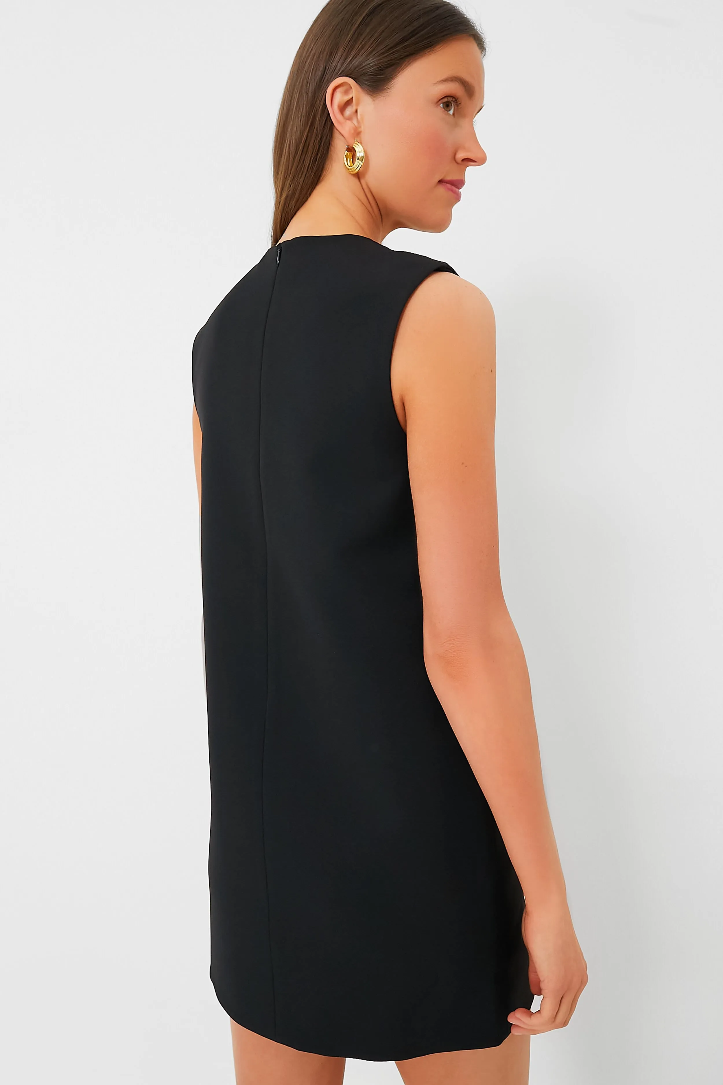 Black Vango Dress sold by Tuckernuck product image thumbnail 4
