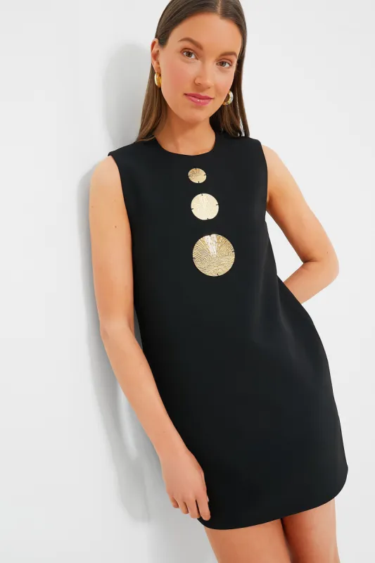 Black Vango Dress sold by Tuckernuck